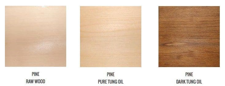 Pure Tung Oil Real Milk Paint Co The Green Design Center