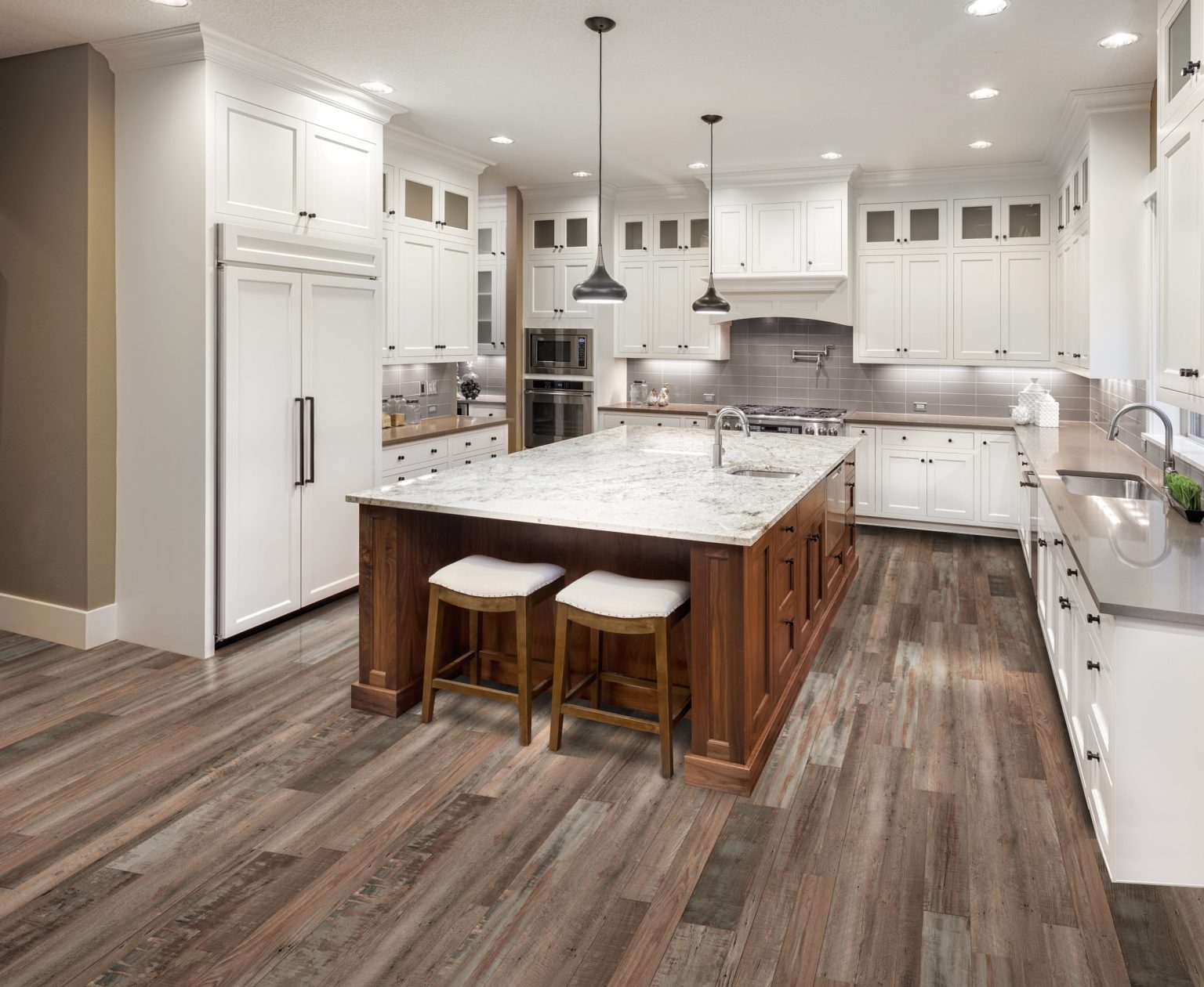 Cali Bamboo Builders Choice Vinyl Flooring - The Green Design Center